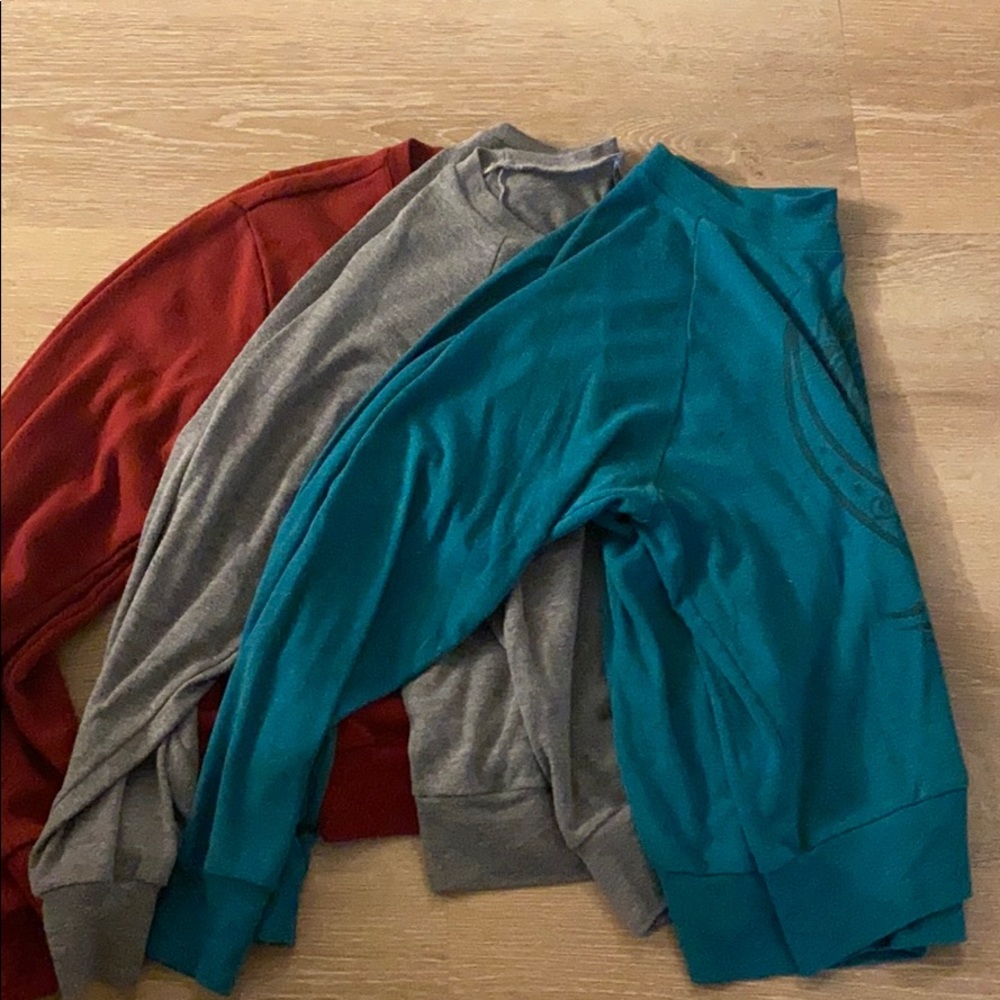 Long sleeve